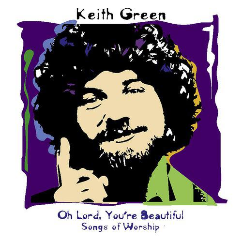 Keith Green - Jesus Is Lord Of All!