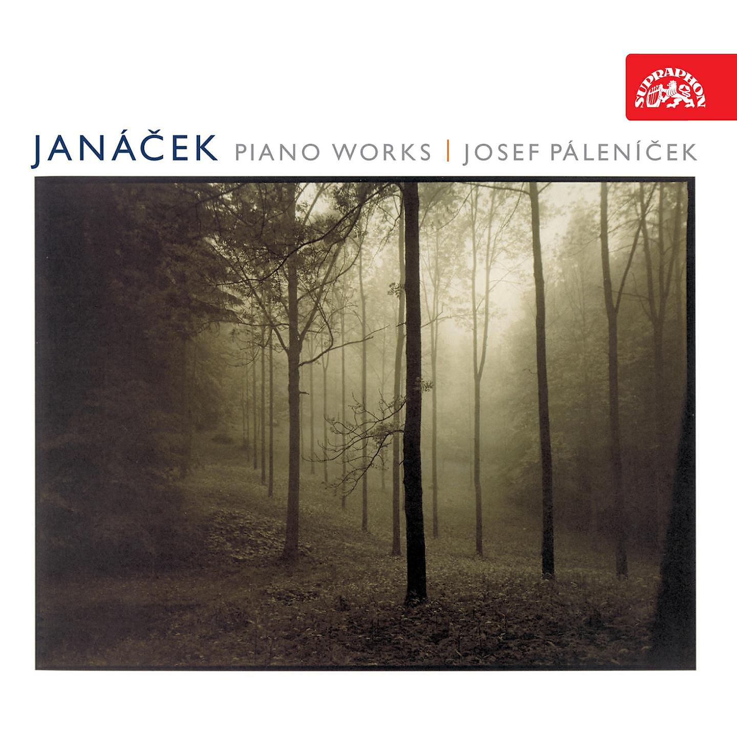 Josef Pálenícek - On the Overgrown Path, .: 1st Series - Unutterable Anguish. Andante