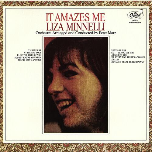 Liza Minnelli - Walk Right In/How Come You Do Me Like You Do (Medley)
