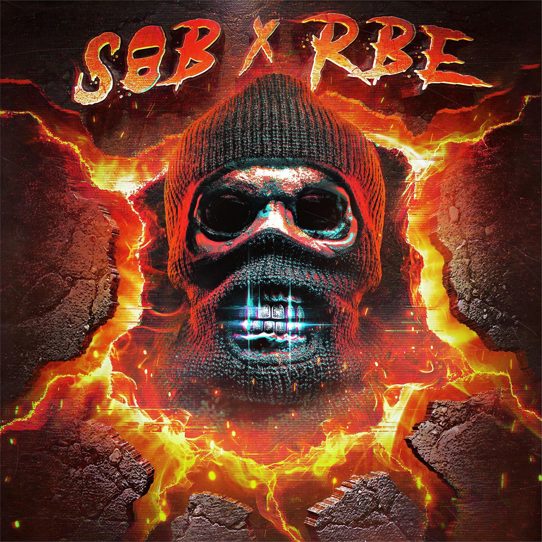 SOB x RBE - Intro (Gangin) (feat. DaBoii, Slimmy B, Yhung T.O. & Lul G)