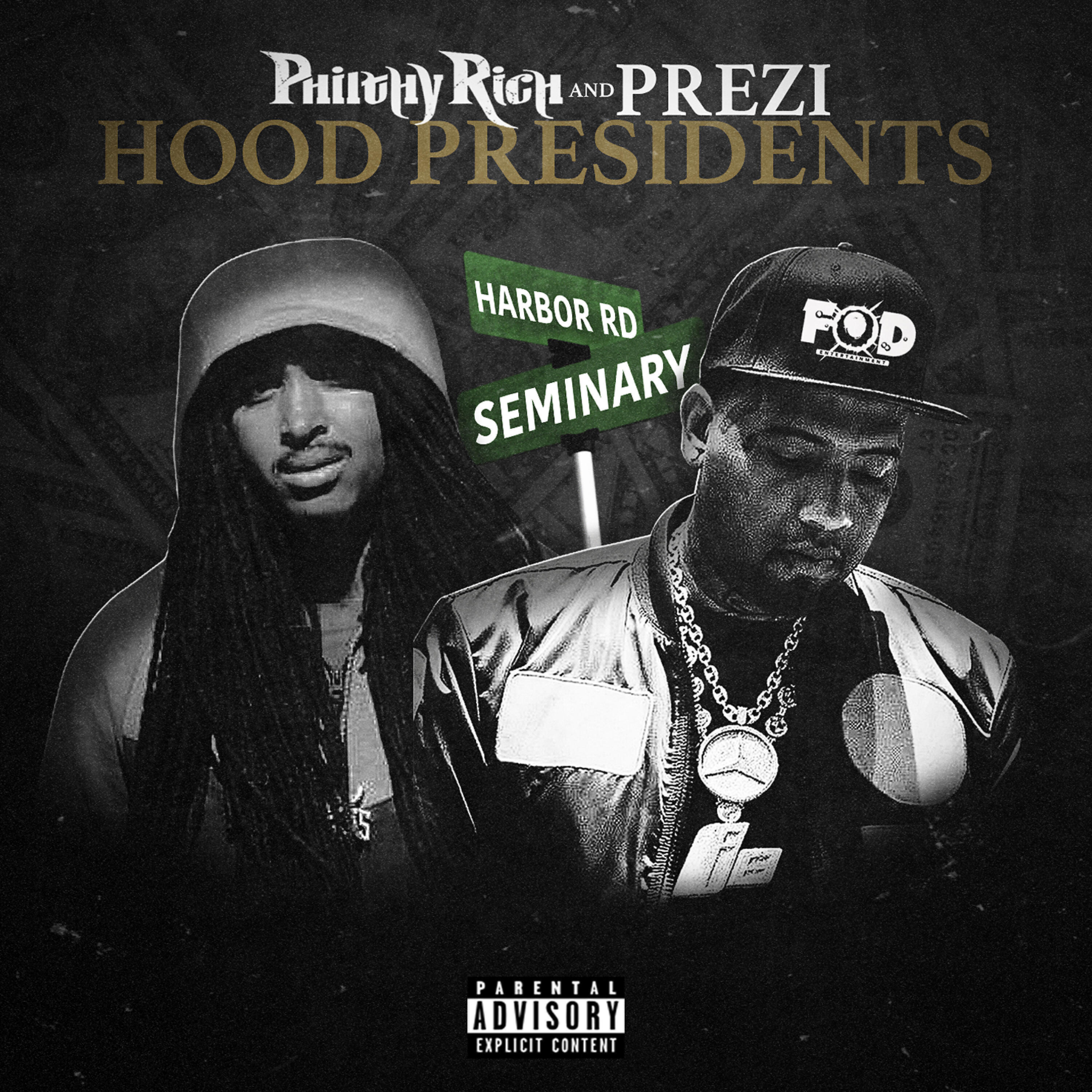Philthy Rich - A Week Ago (feat. Dolla Dame & Ziggy)