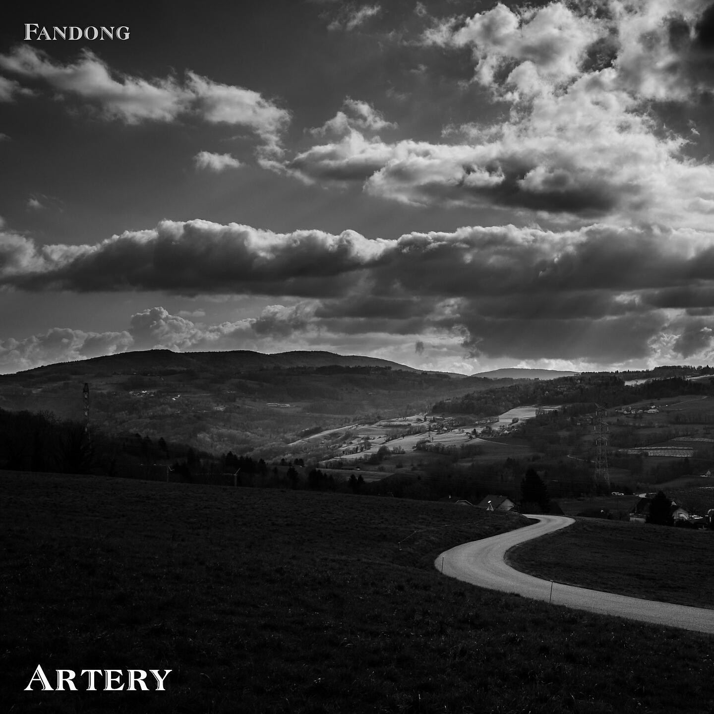 Fandong - Dark Angel Red