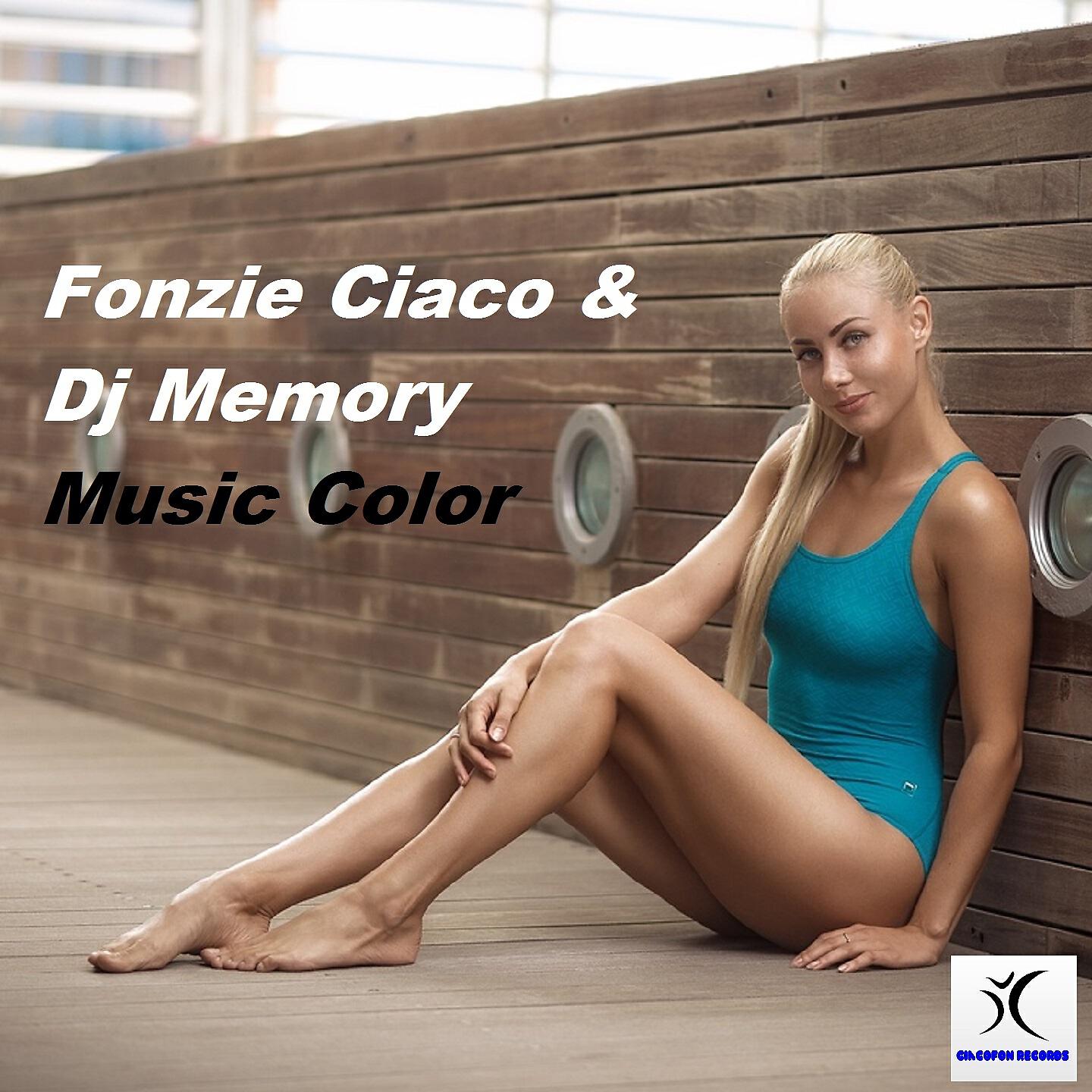 Fonzie Ciaco - Music Color (Dj Ciaco Radio Edit)