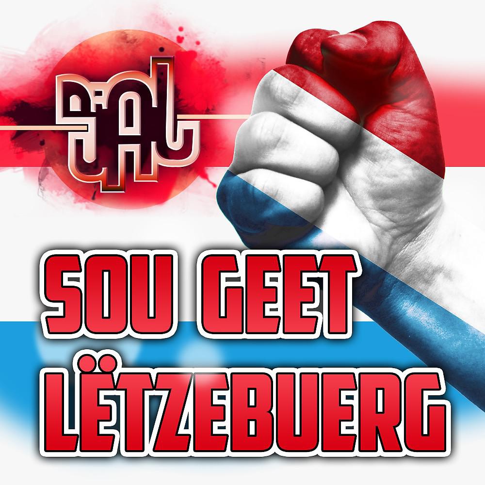 Постер альбома Sou geet Lëtzebuerg