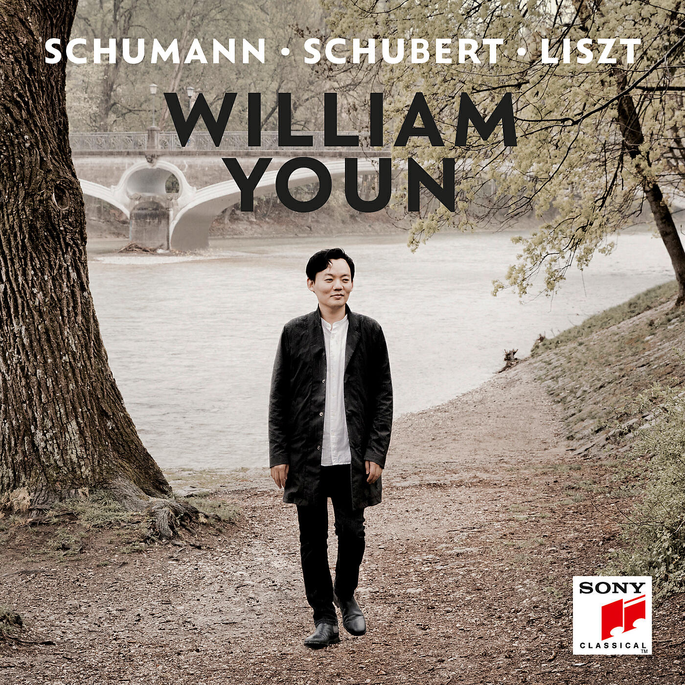 William Youn - Auf dem Wasser zu singen, S. 558, No. 2 (Arr. for Piano from D. 774)