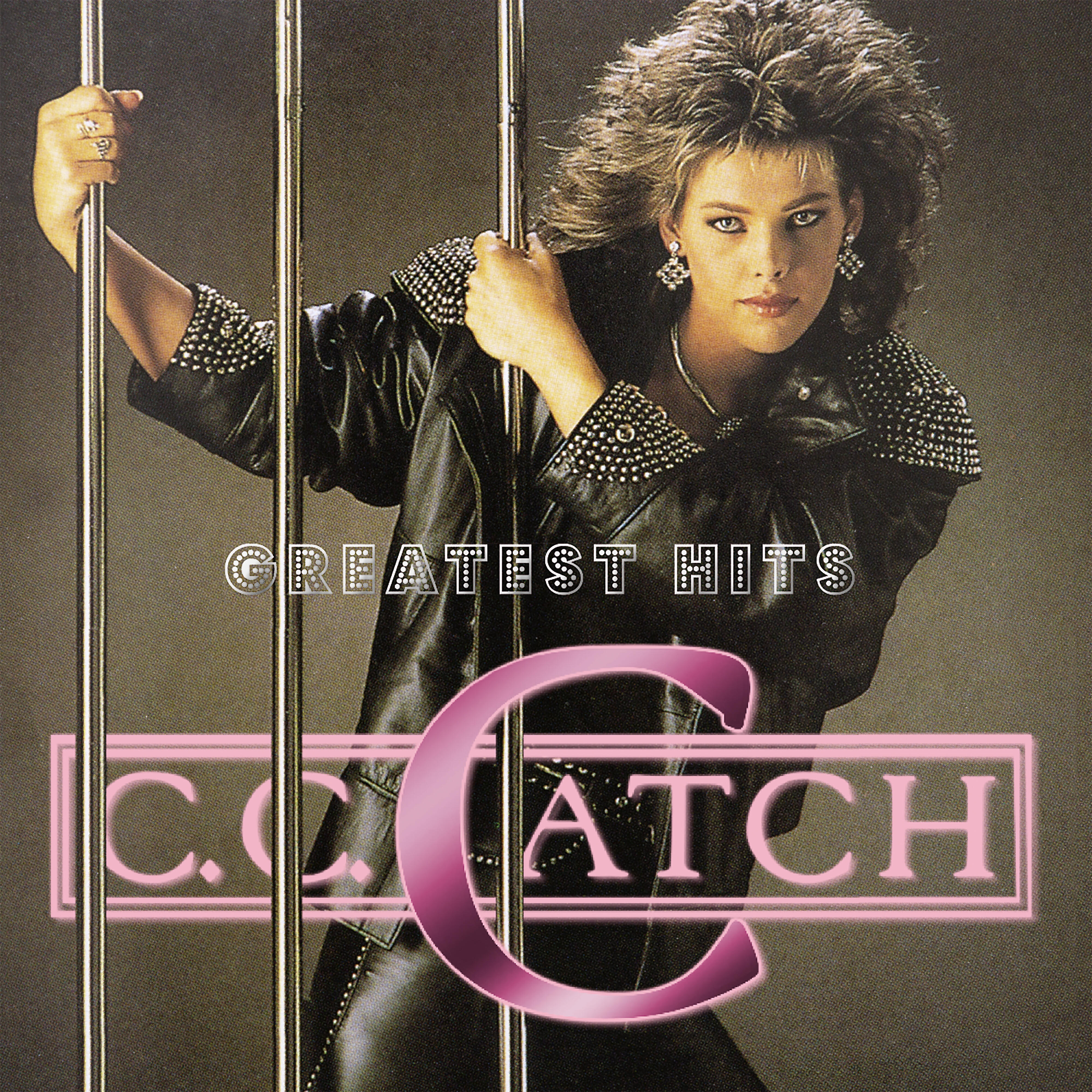 C.C.Catch - Backseat of Your Cadillac (New Dance-Mix)