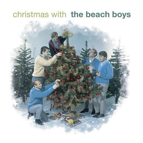 Постер альбома Christmas With The Beach Boys