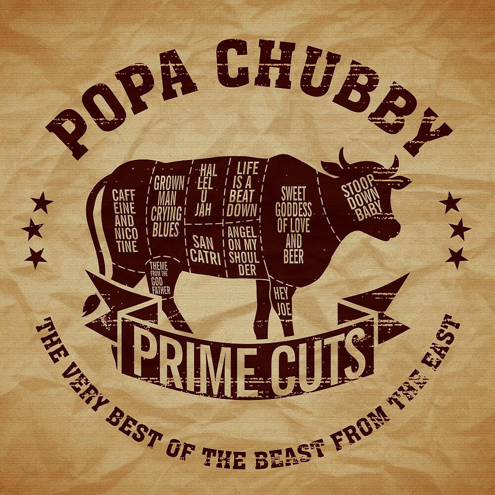 Popa Chubby - Daddy Played the Guitar (And Mama Was a Disco Queen)