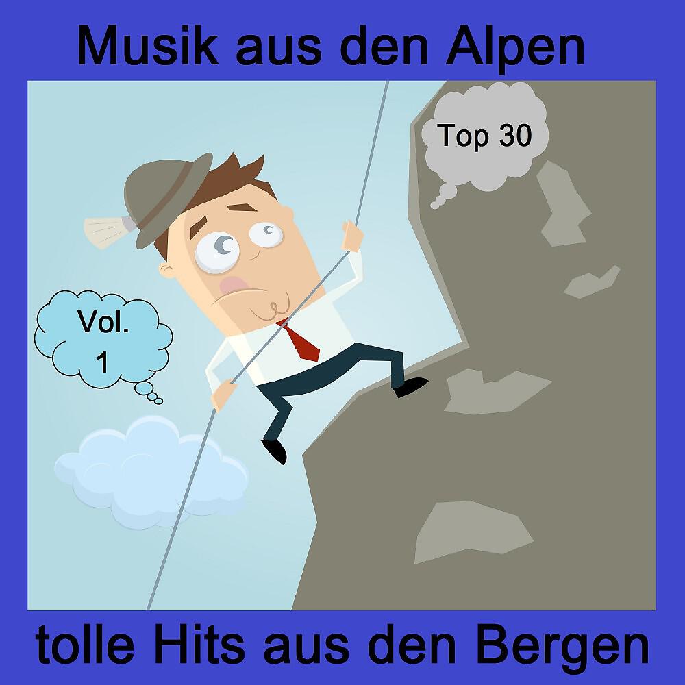 3 Zackels - Bergsee-Romantik