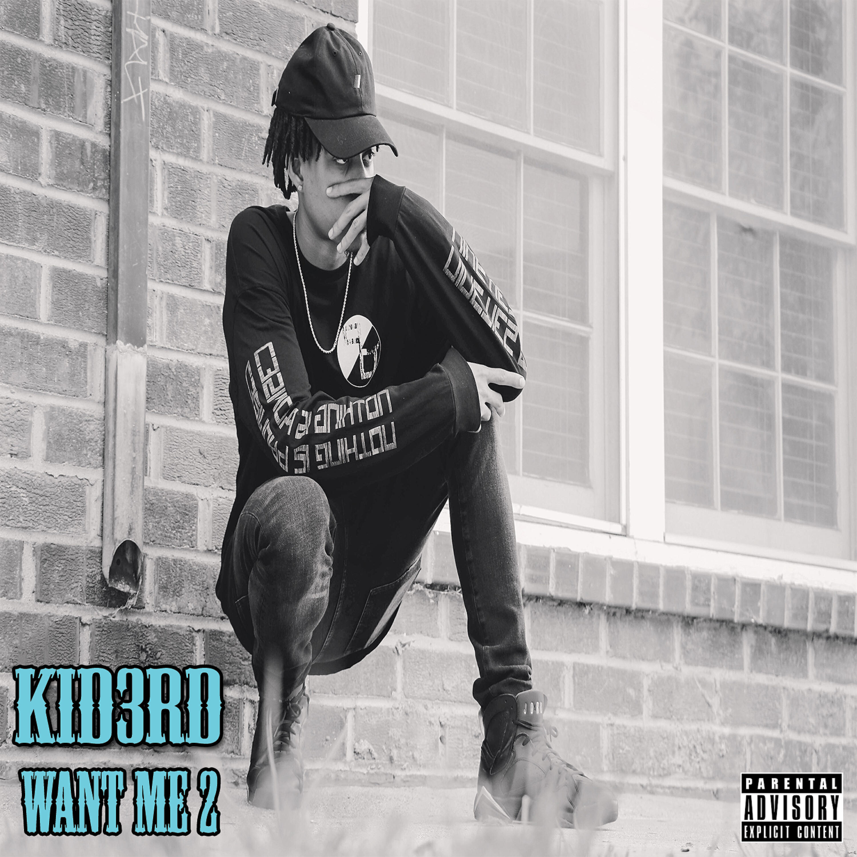 KiD3RD - Want Me 2
