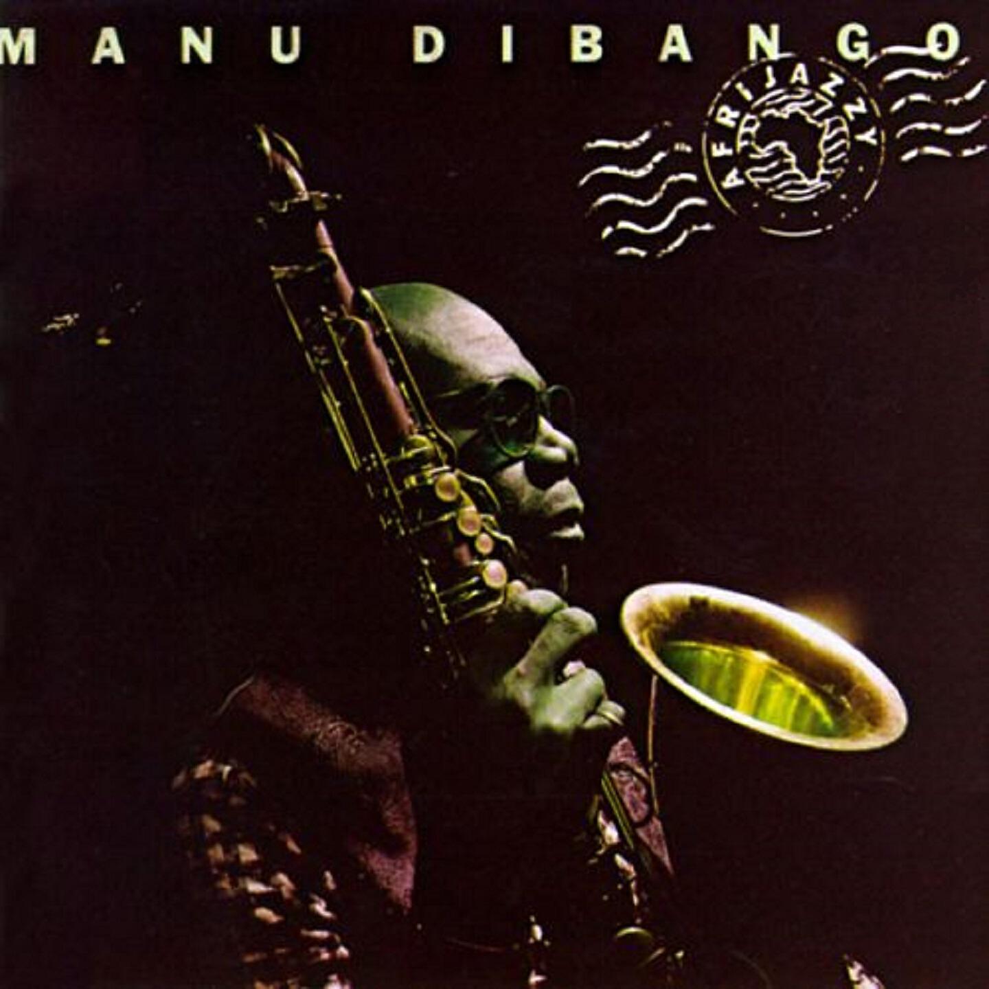 Manu Dibango - Bushman Promenade