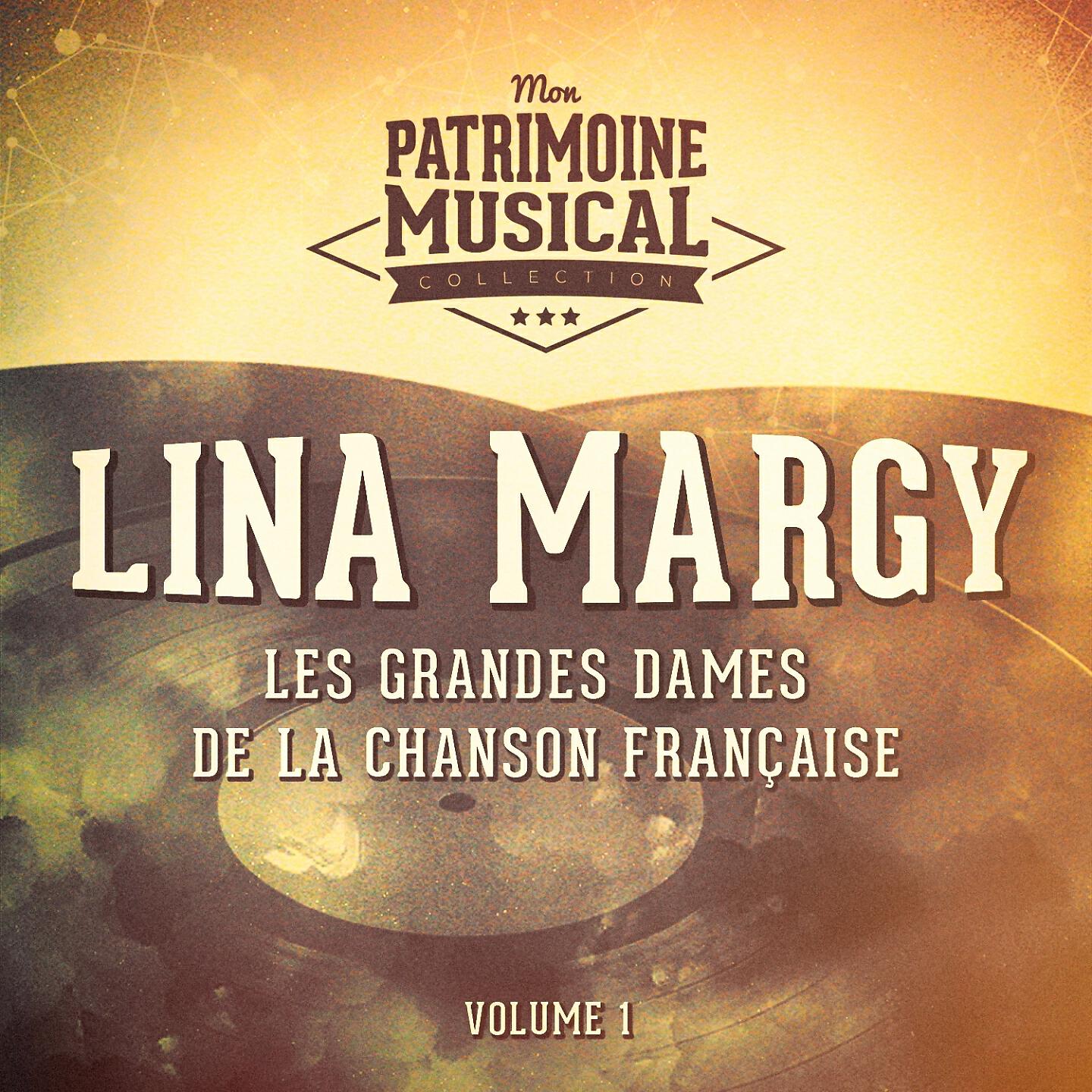 Lina Margy - Brin d'amour