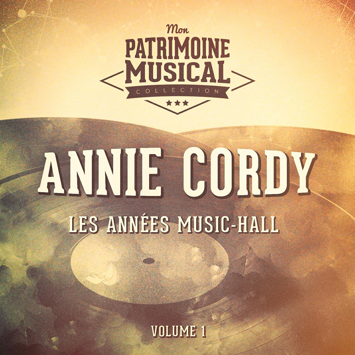 Annie Cordy - Le vieux pianola