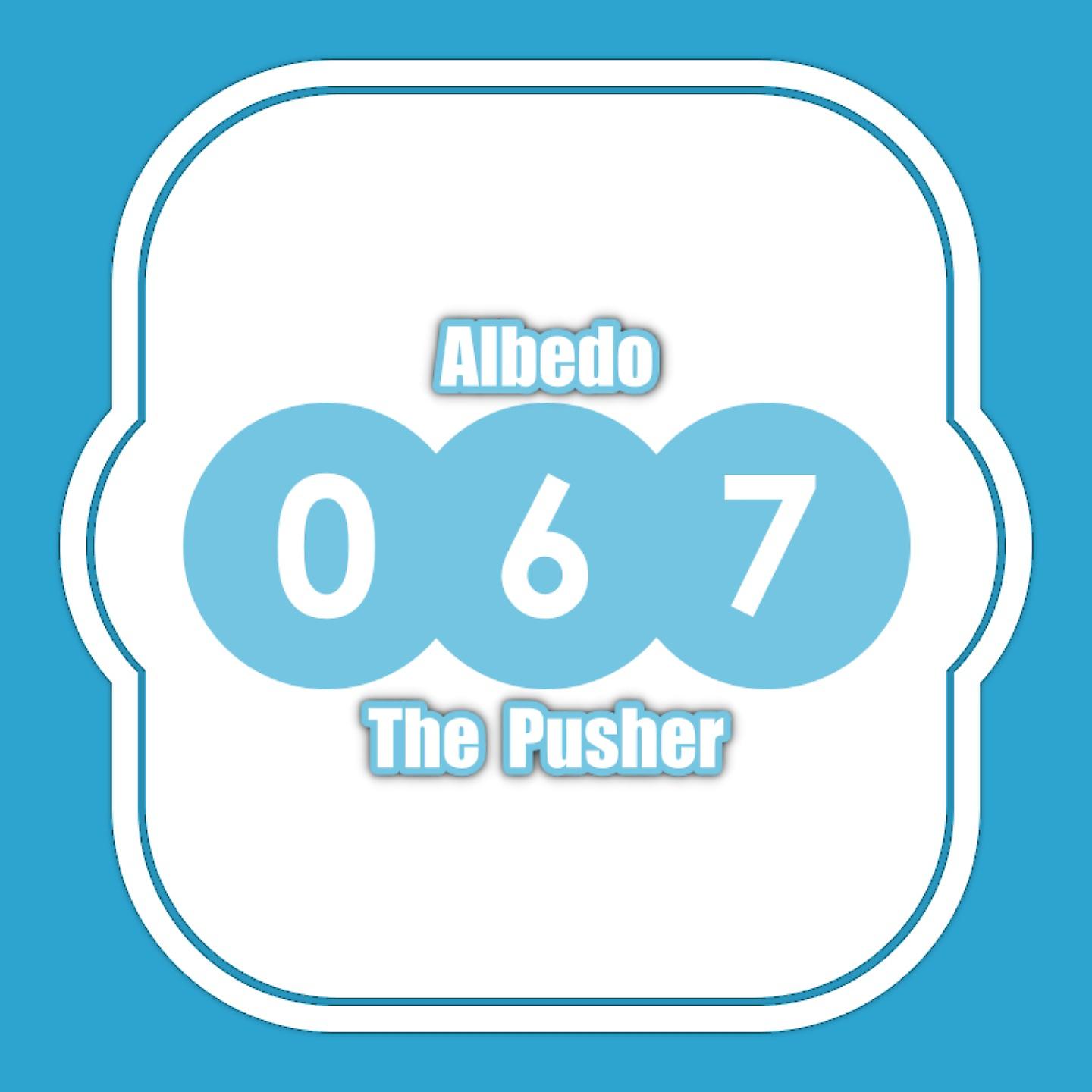 Постер альбома The Pusher