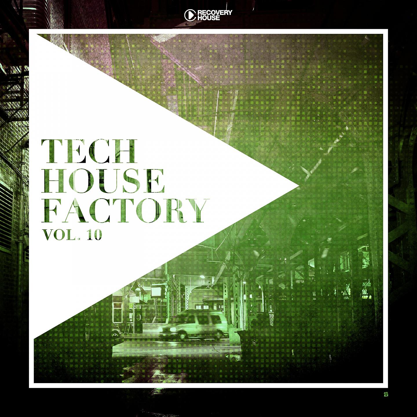 Постер альбома Tech House Factory, Vol. 10
