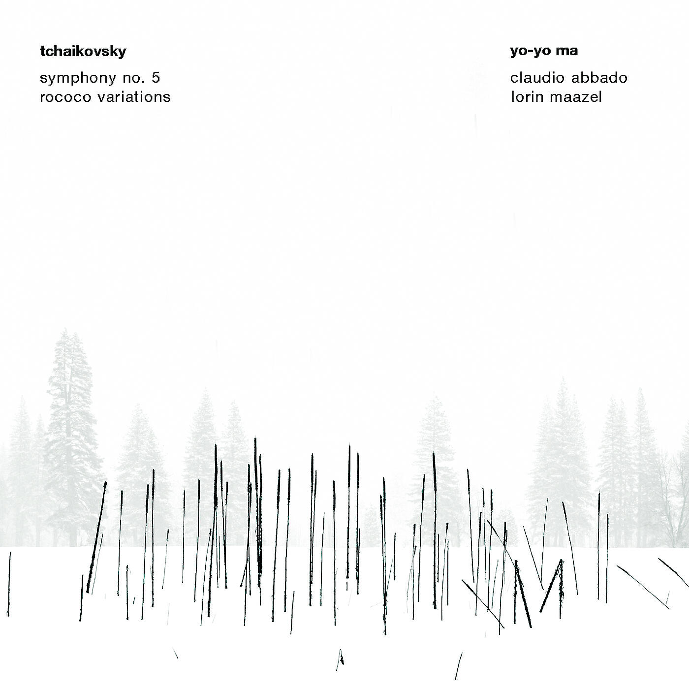 Claudio Abbado - Symphony No. 5 in E Minor, Op. 64, TH 29: II. Andante cantabile, con alcuna licenza