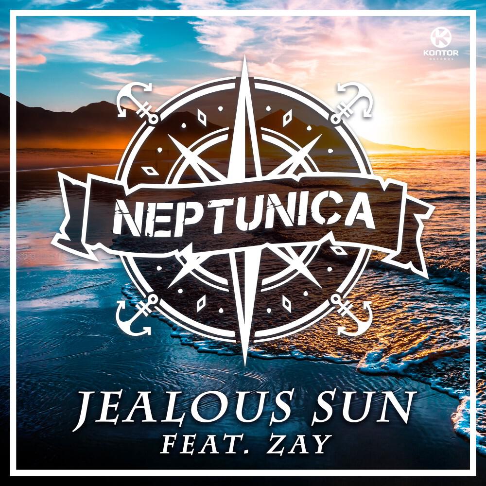 Neptunica - Jealous Sun (Extended Mix)