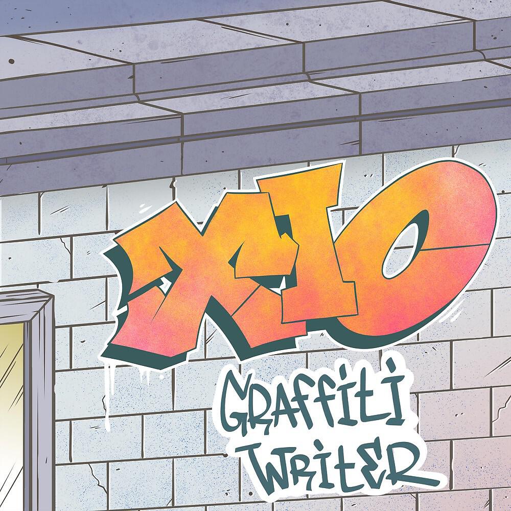 Artem Xio - Graffiti Writer (Original Mix)