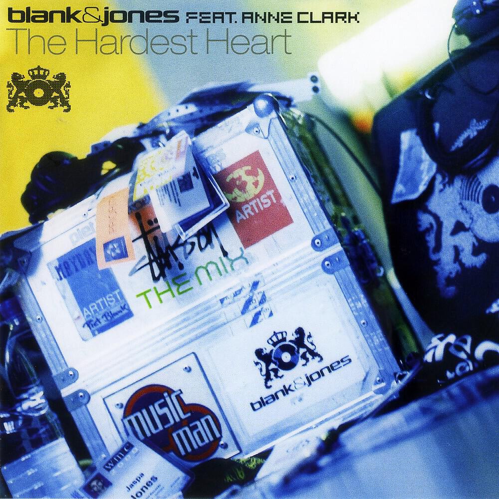 Blank & Jones - The Hardest Heart (Ramon Zenker Instrumental Mix)