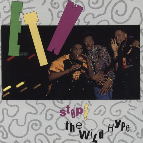 Постер альбома Stop The Wild Hype