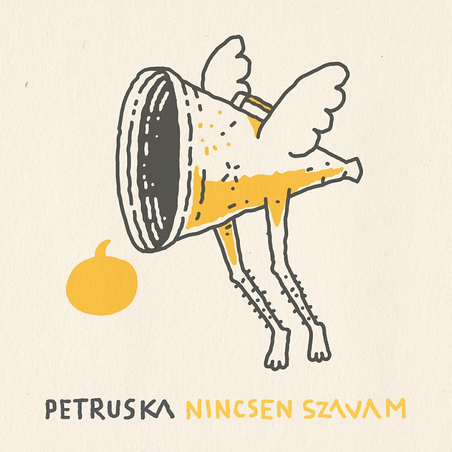 Petruska - Nincsen Szavam