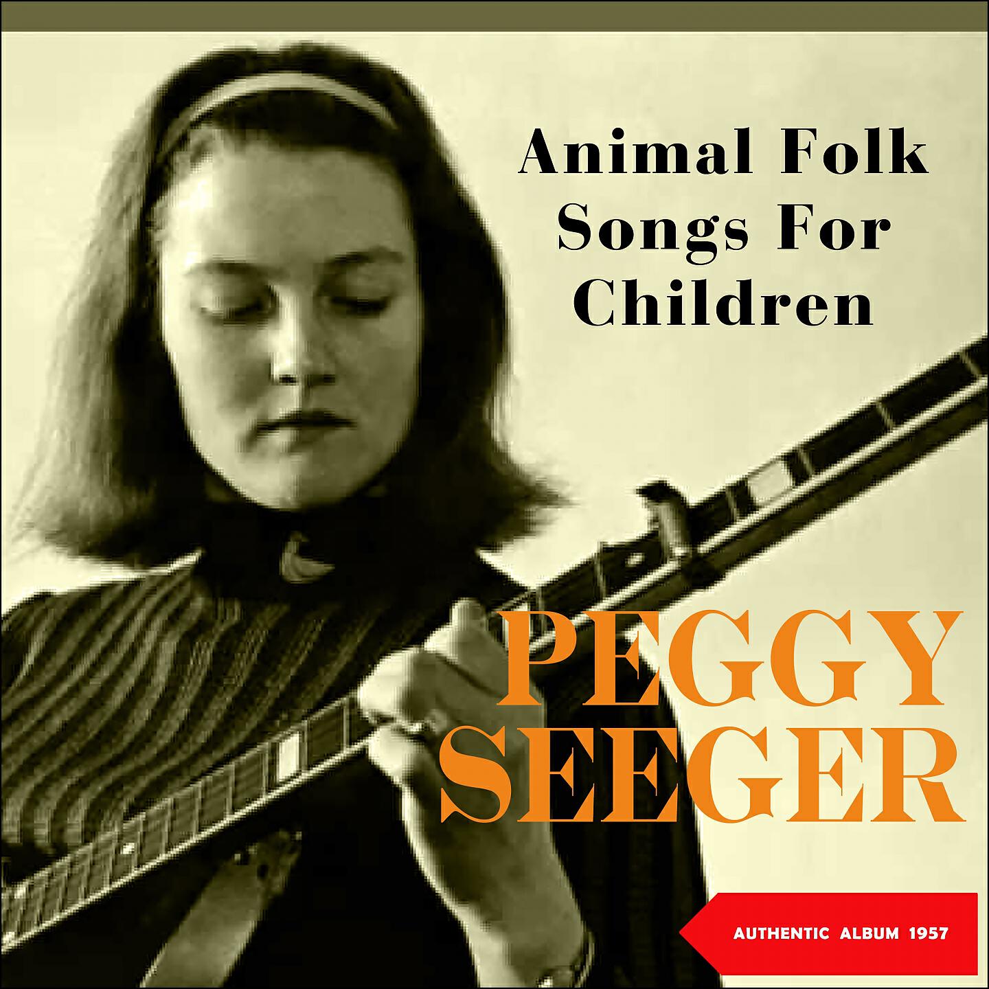 Peggy Seeger - Raccoon and Possum