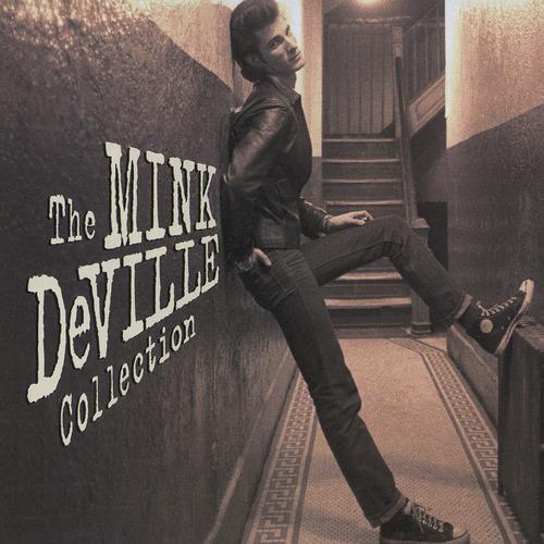 Постер альбома Cadillac Walk: The Mink DeVille Collection