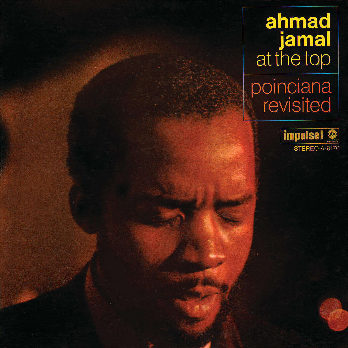 Ahmad Jamal - Poinciana (Live At The Village Gate / 1968)