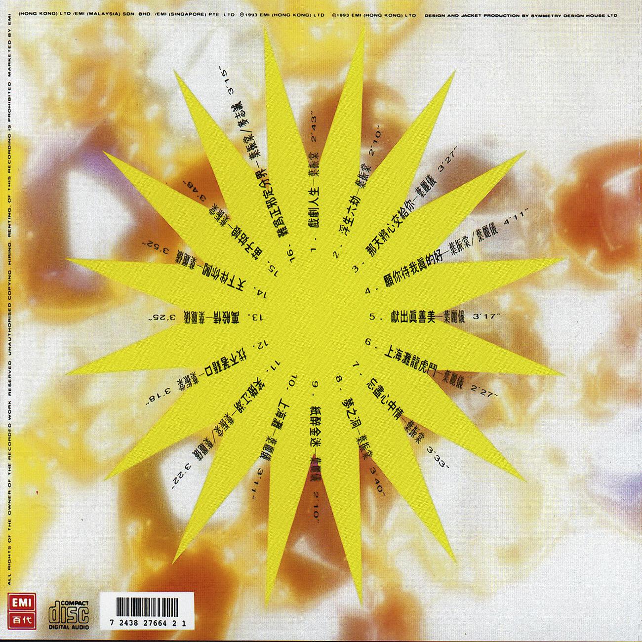 Johnny Ip - Zhao Bu Zhu Jie Kou (Album Version)