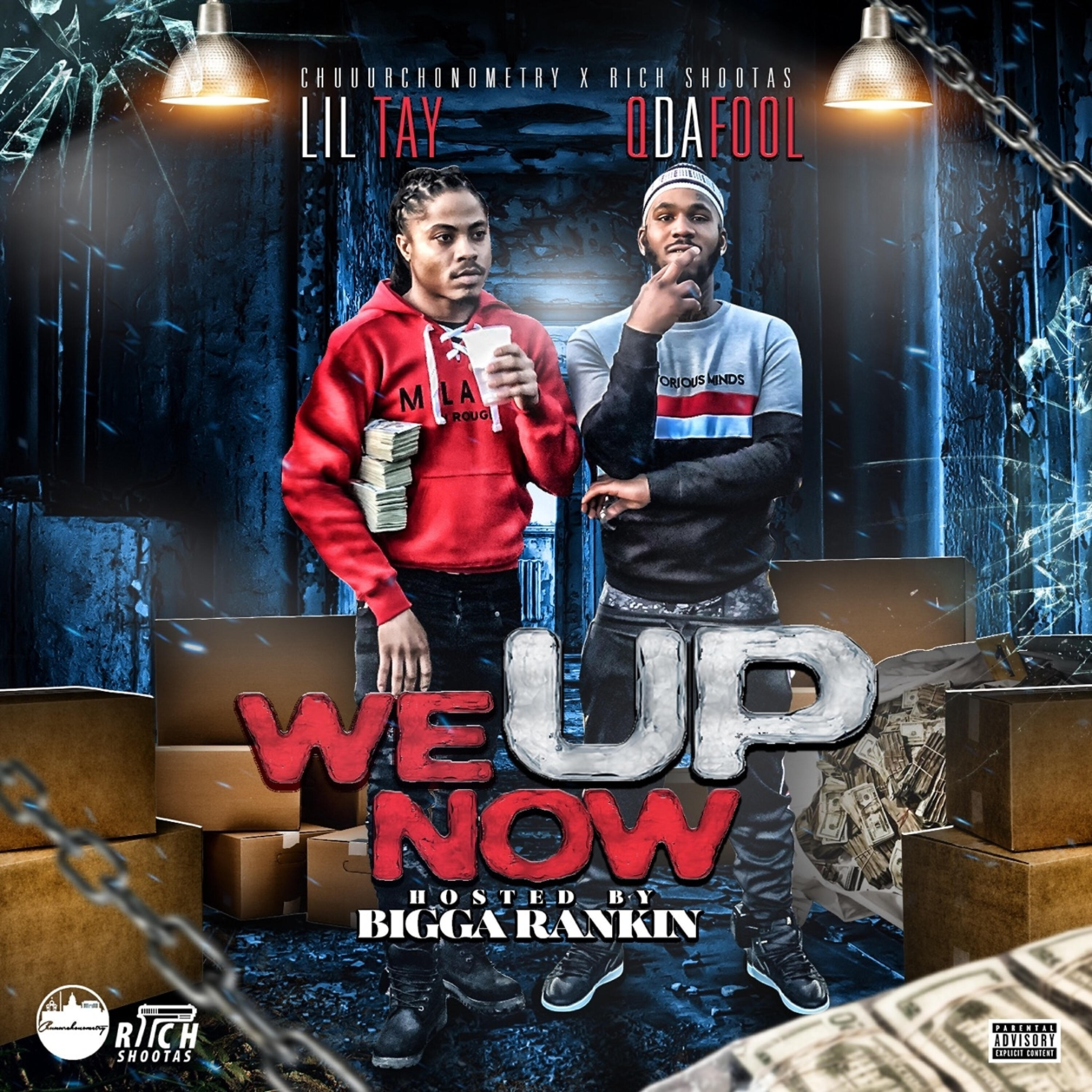 Lil Tay - We Up Now