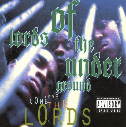 Lords Of The Underground - L.O.T.U.G. (Lords Of The Underground) (Explicit)