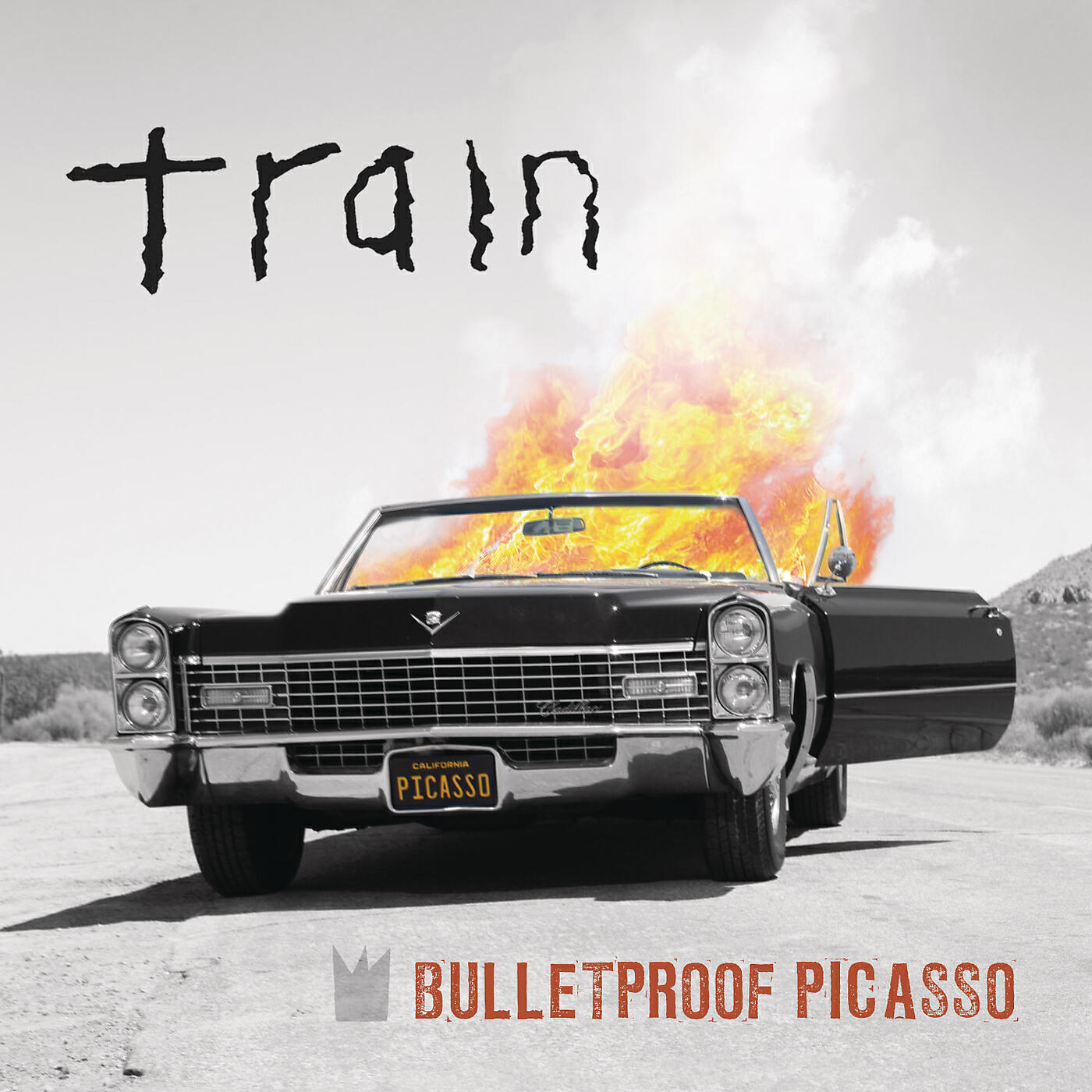Train - Bulletproof Picasso (Live at Masonic Auditorium, San Francisco, CA - September 2014)