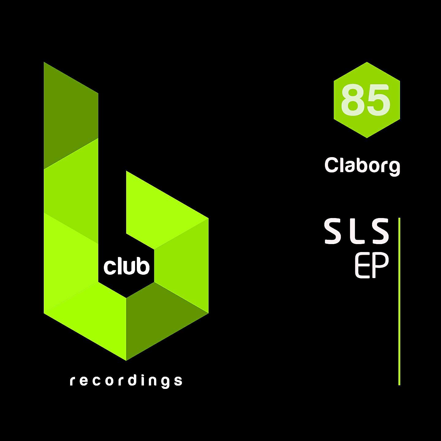 Claborg - In the Backstage