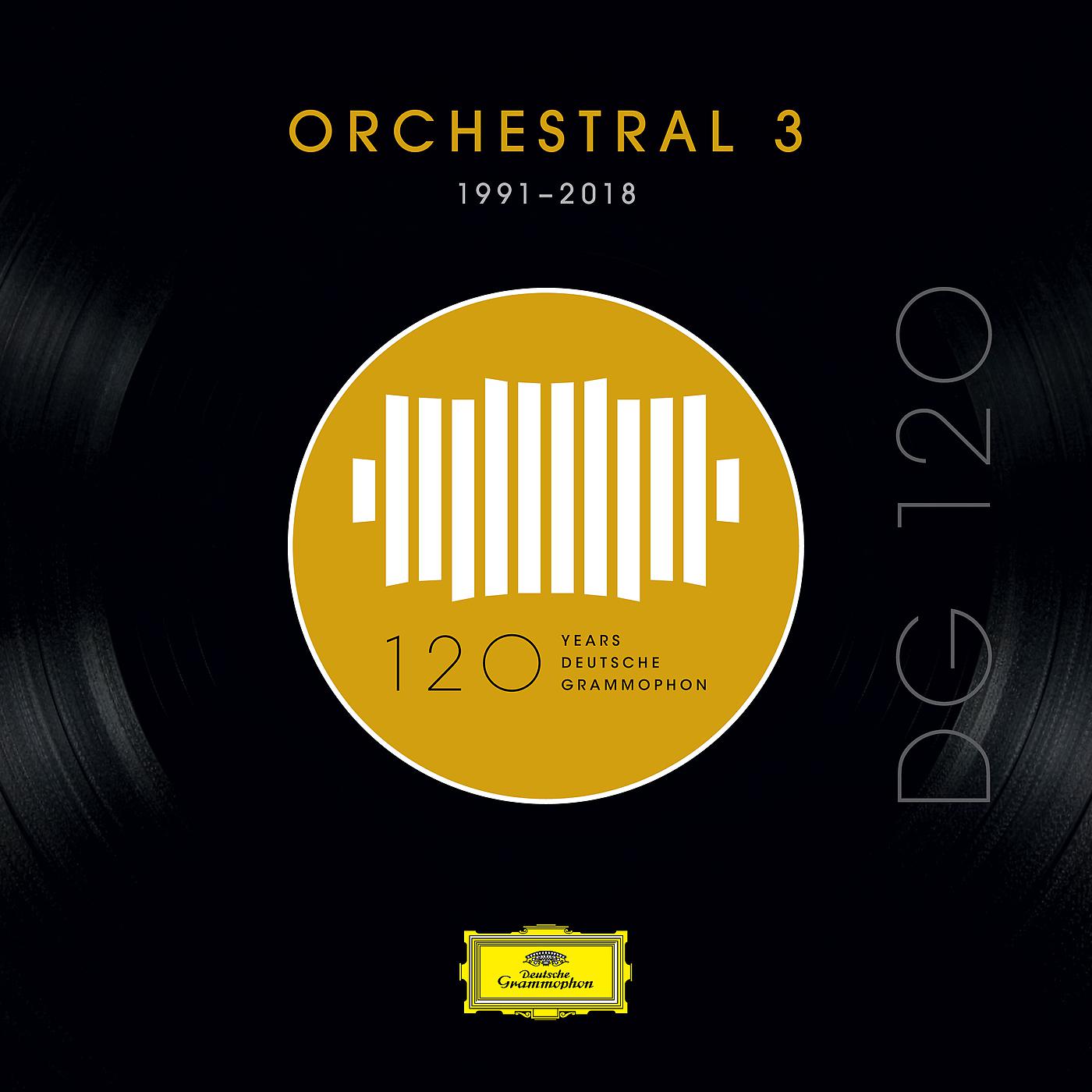 Постер альбома DG 120 – Orchestral 3 (1991-2018)