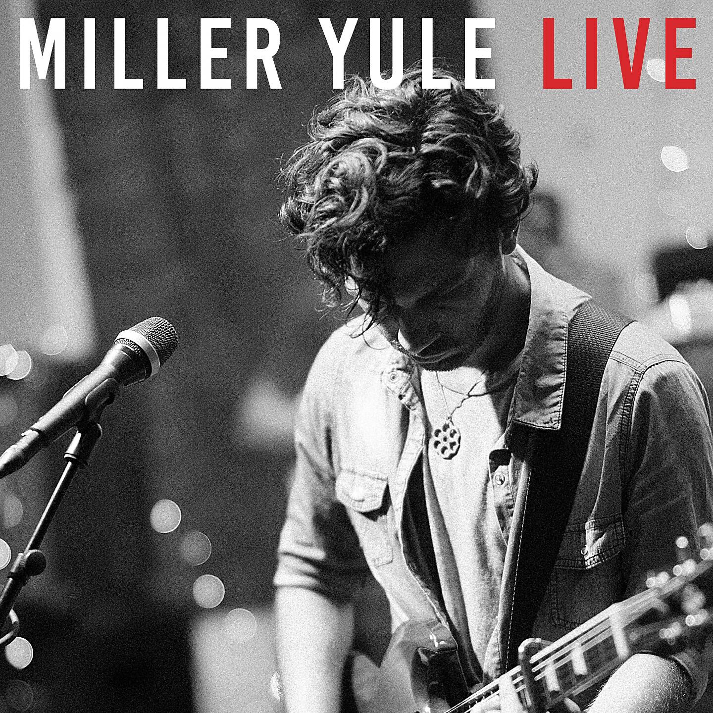 Miller Yule - Diamonds (Live)