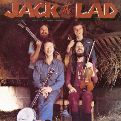 Jack The Lad - Back On The Road Again