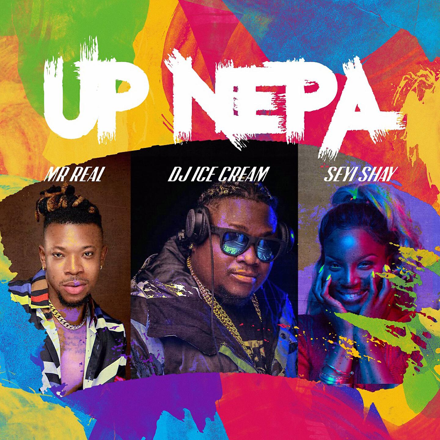 Dj ice cream - Up Nepa