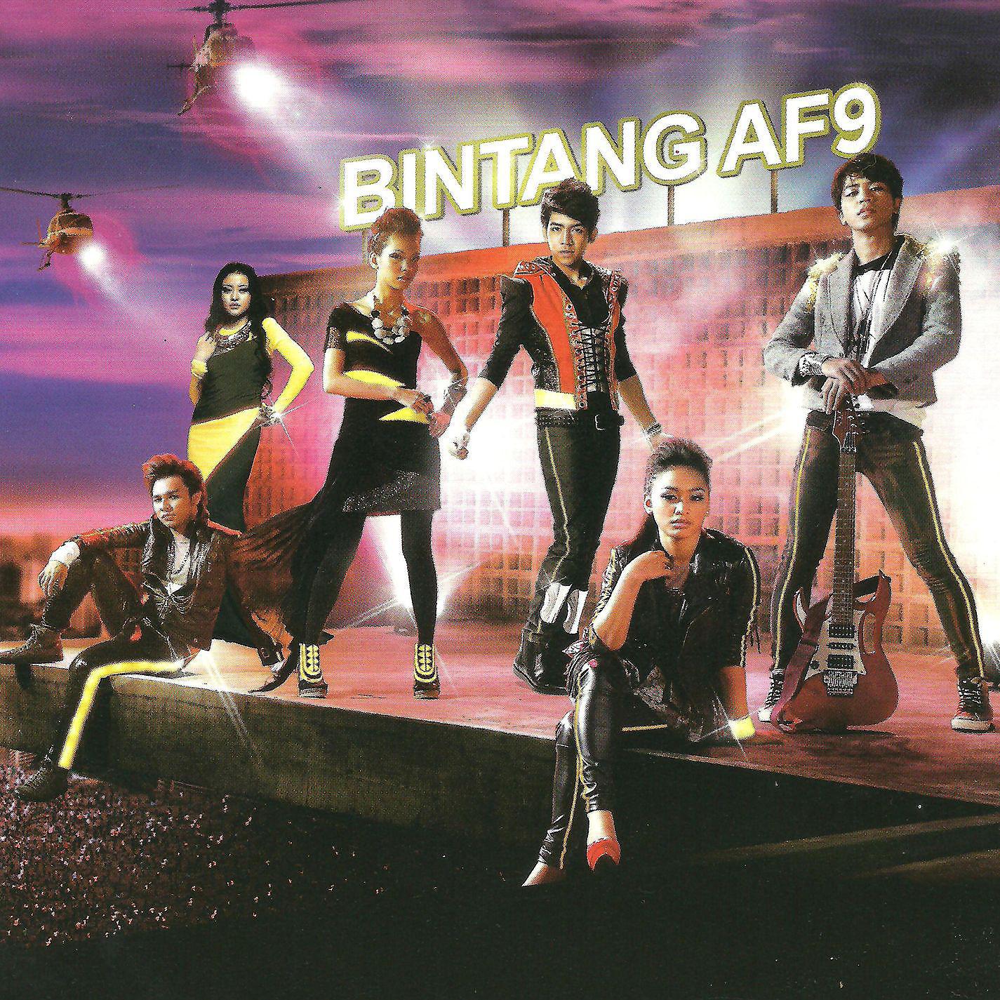Постер альбома Bintang AF9