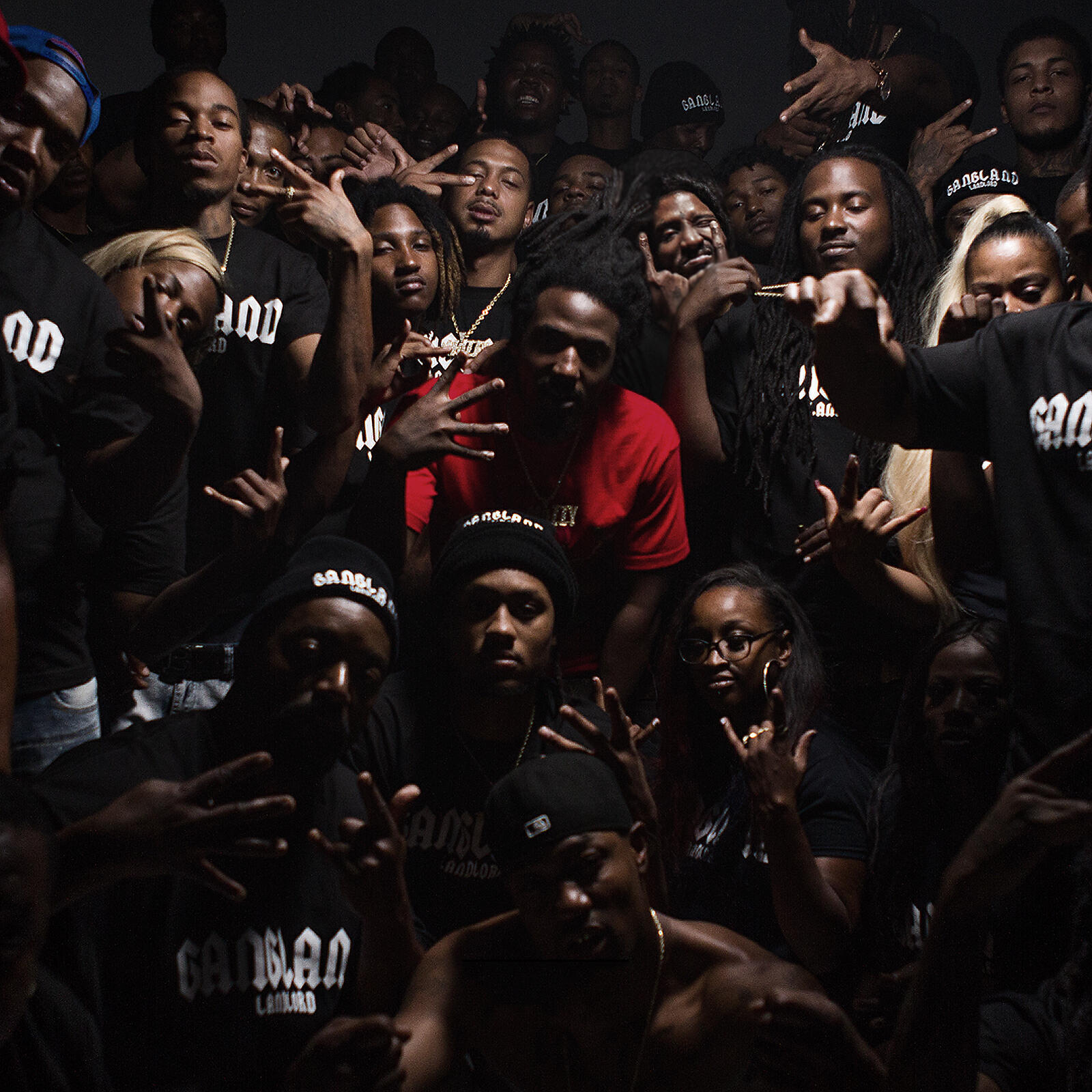 Mozzy - My Brudda 2X (feat. Celly Ru & Trae tha Truth)