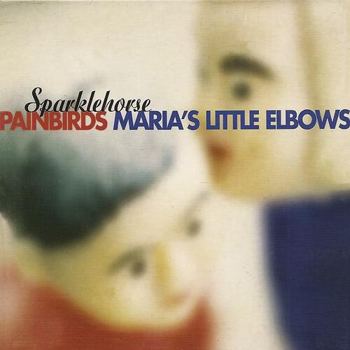 Sparklehorse - Maria's Little Elbows
