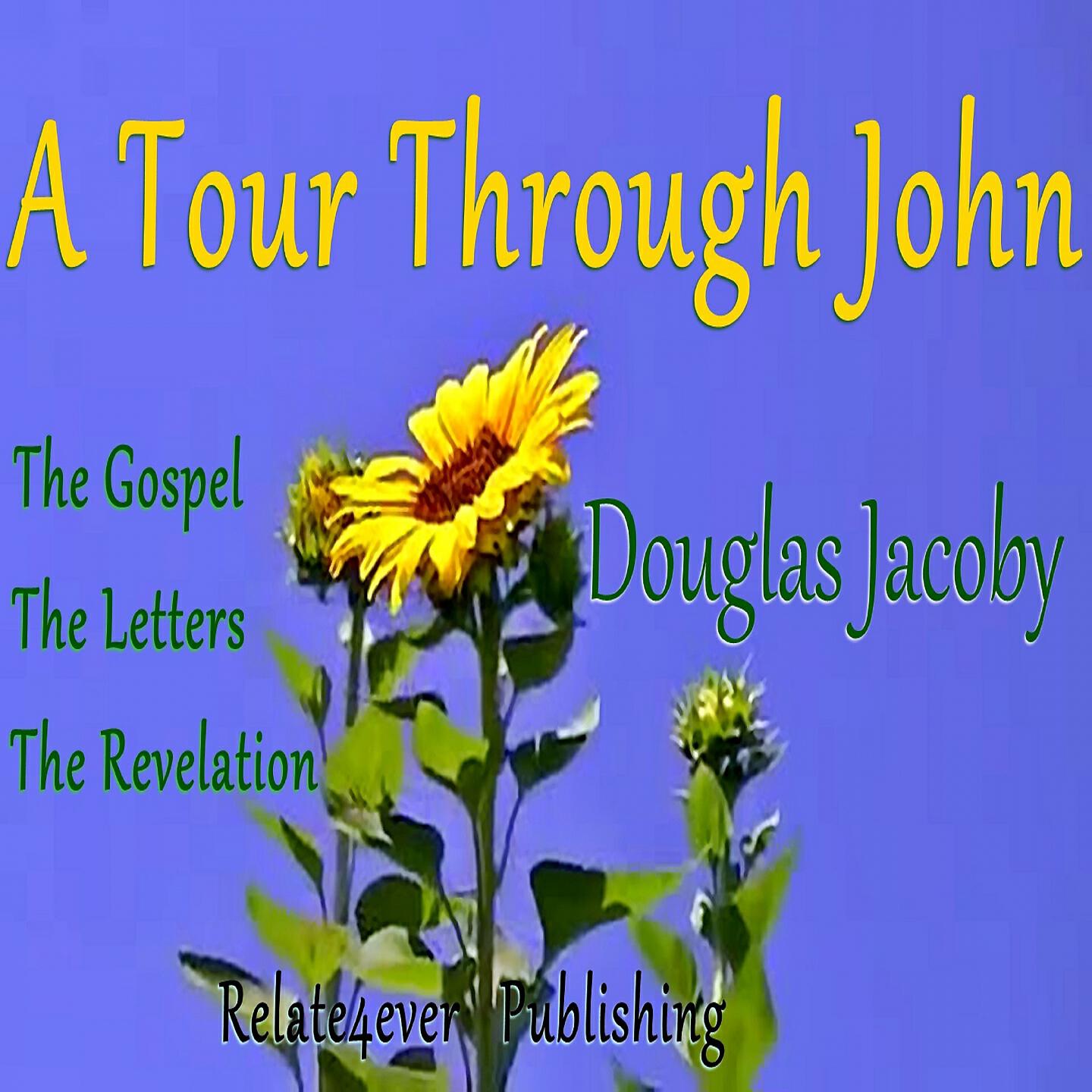 Douglas Jacoby - Shouting Hosanna for the Triumphal Entry in John 12