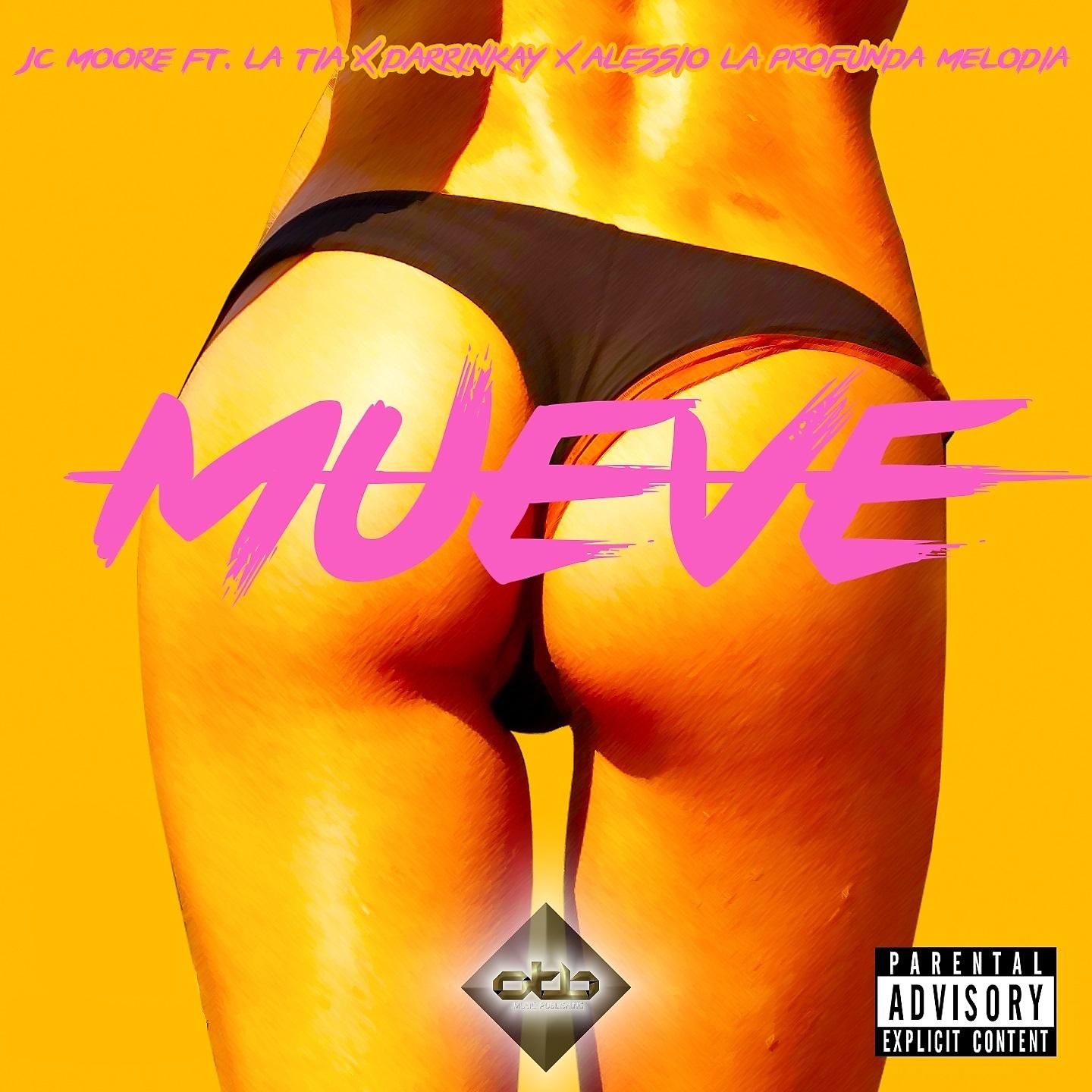 Постер альбома Mueve