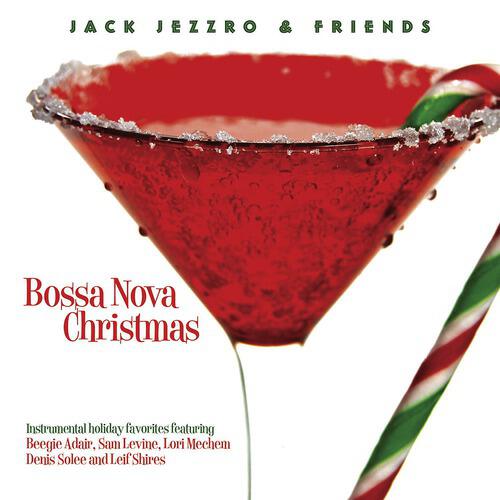 Jack Jezzro - Up On The Housetop (Bossa Nova Christmas Album Version)