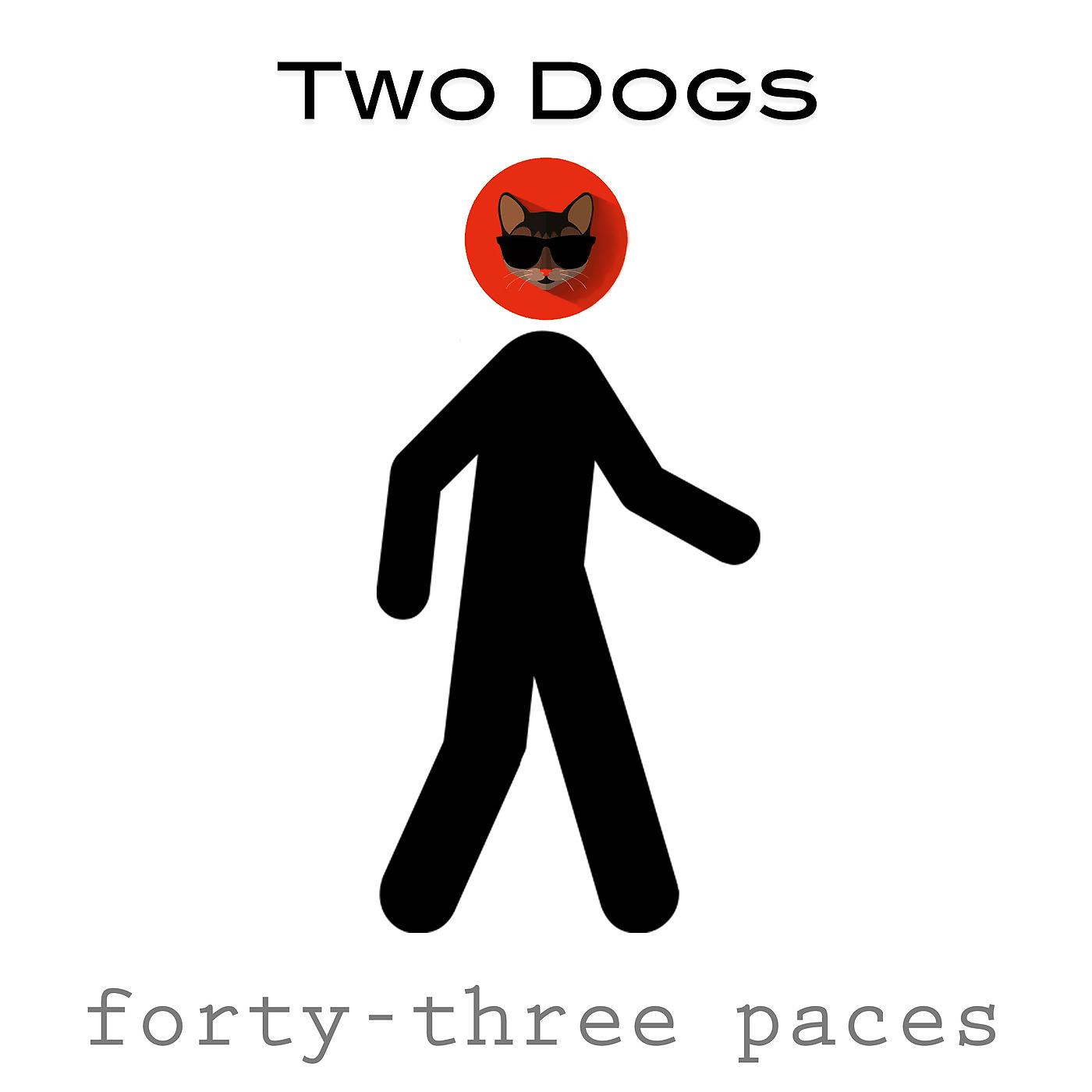 Постер альбома Forty Three Paces