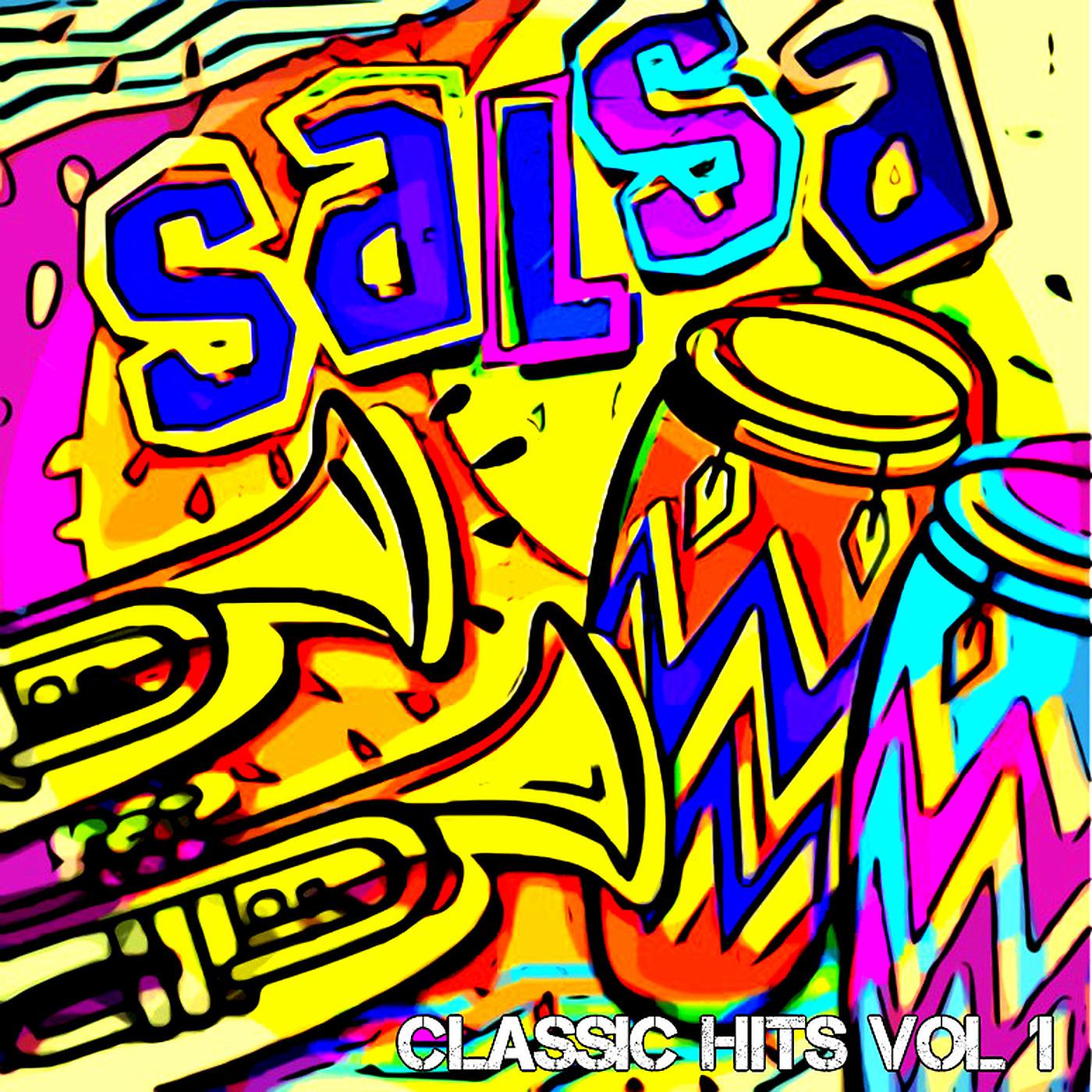 Постер альбома Salsa: Classic Hits, Vol. 1