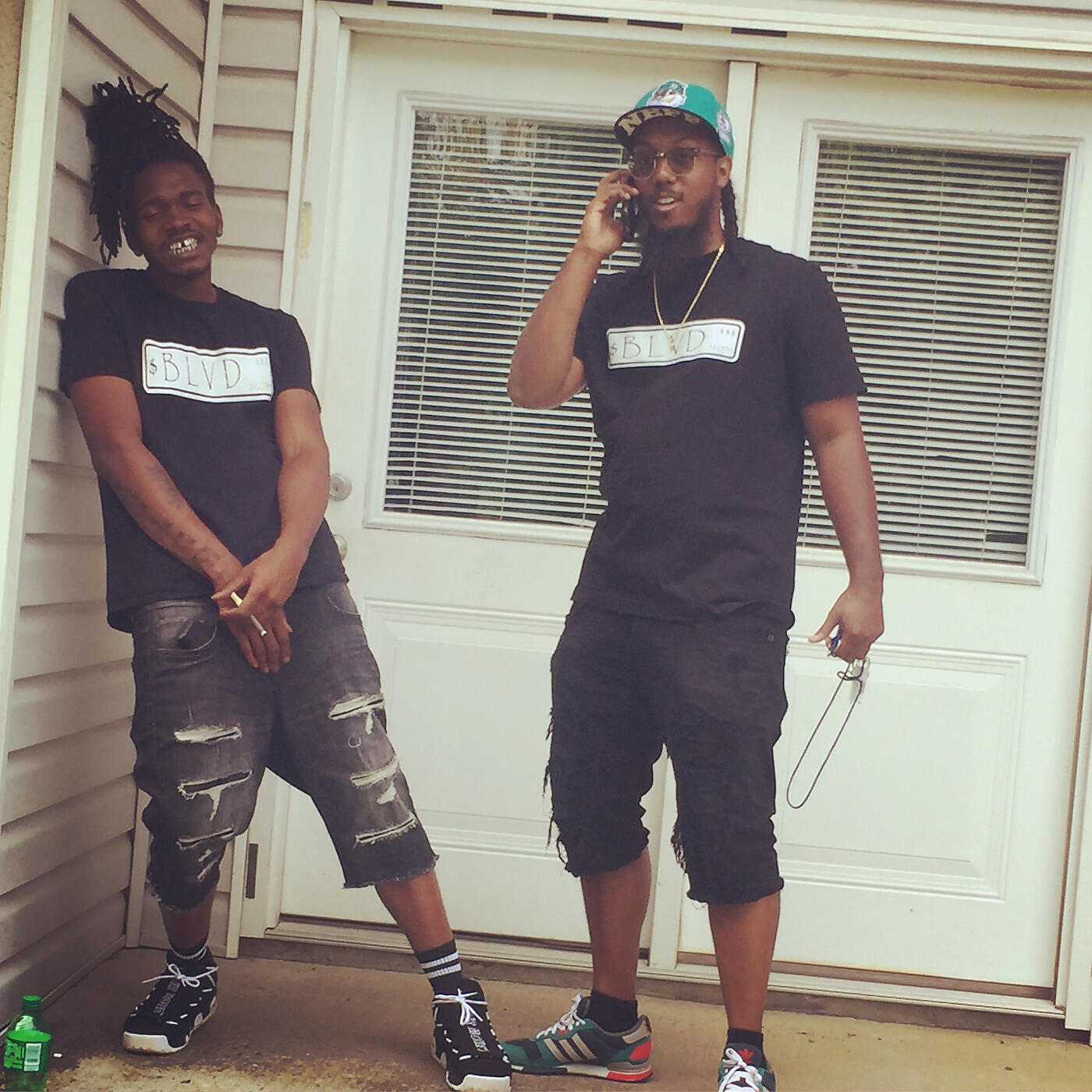 B-Mane - Regardless