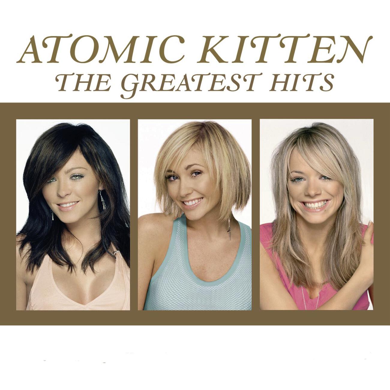 Atomic Kitten - Eternal Flame