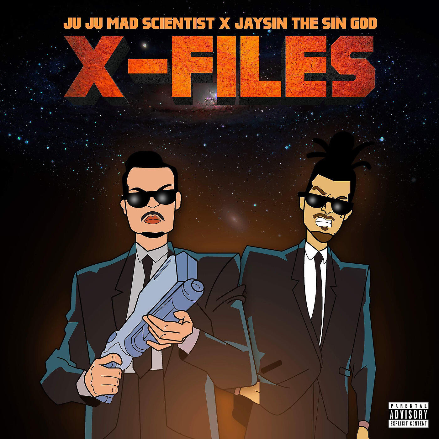 JuJu Mad Scientist - Asshole