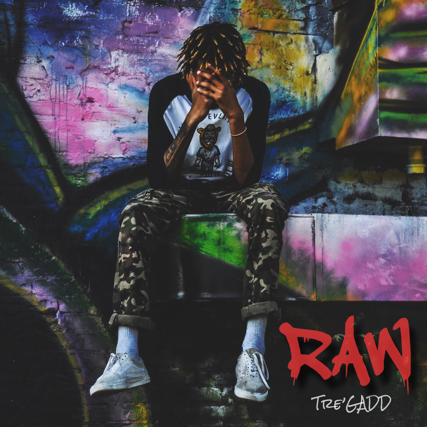 Tre'Gadd - Drug Counterfeit Love