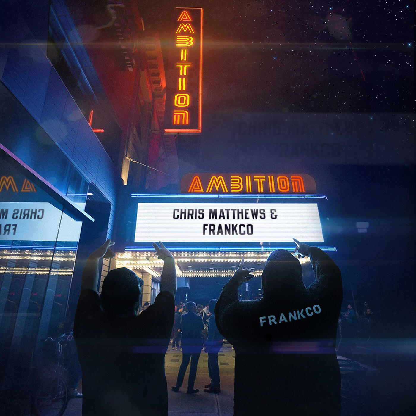 Chris Matthews - Fake Friends